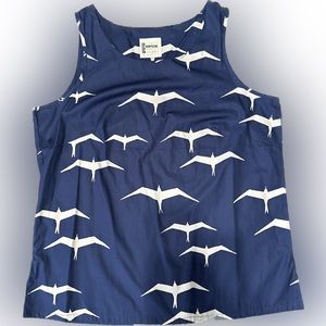 Women’s Hawaiian Force ʻIwa Design Top